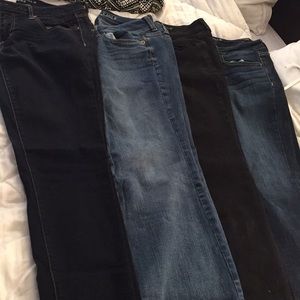 American Eagle Bundle Jeans